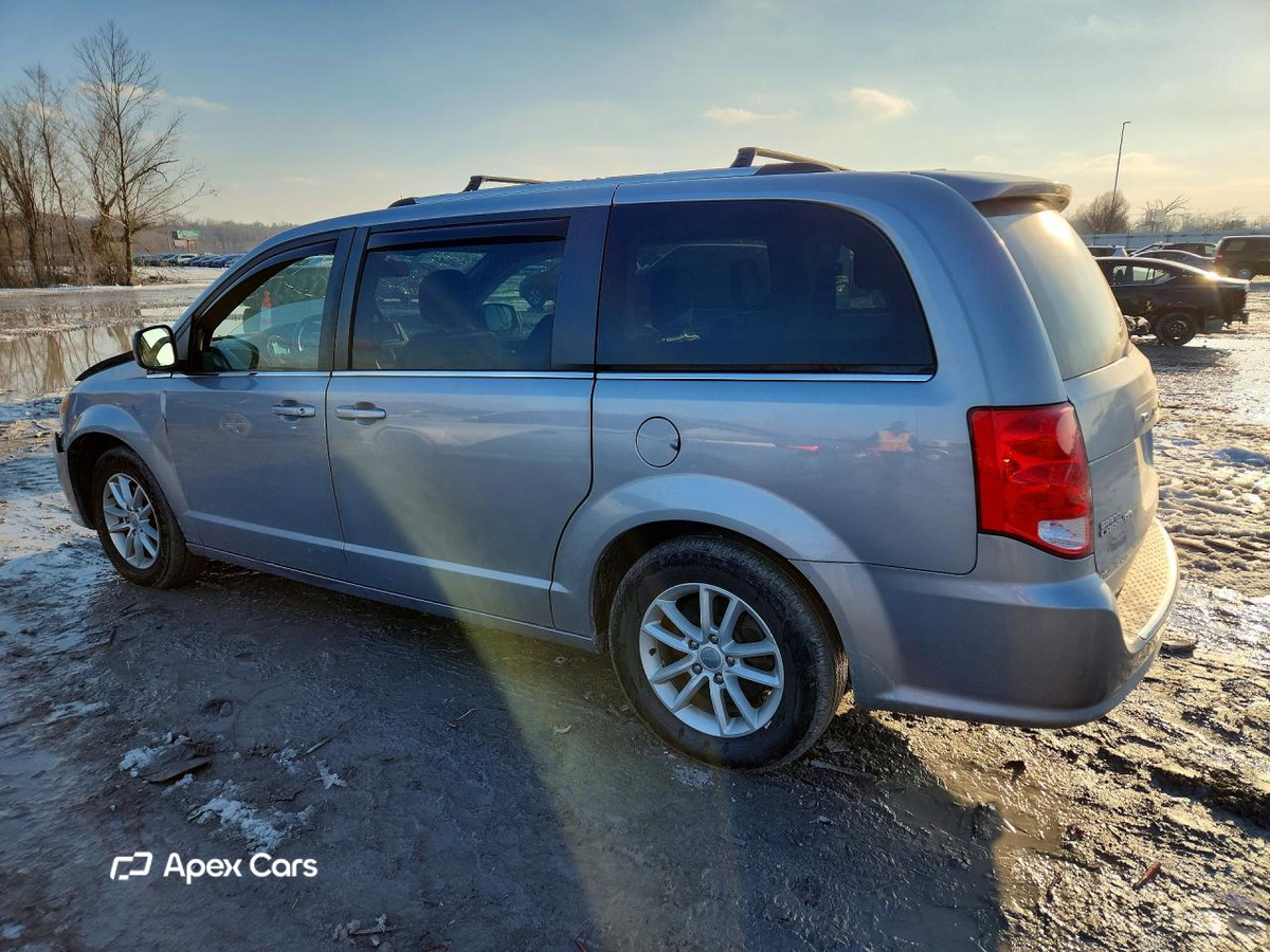 Dodge Caravan 2019