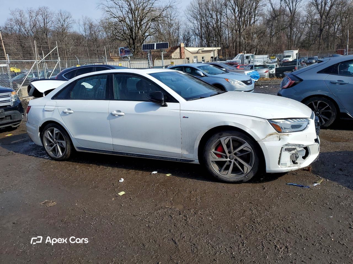 Audi A4 2024