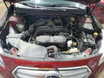 Subaru Legacy 2016