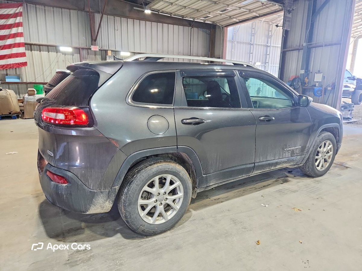 Jeep Cherokee 2017