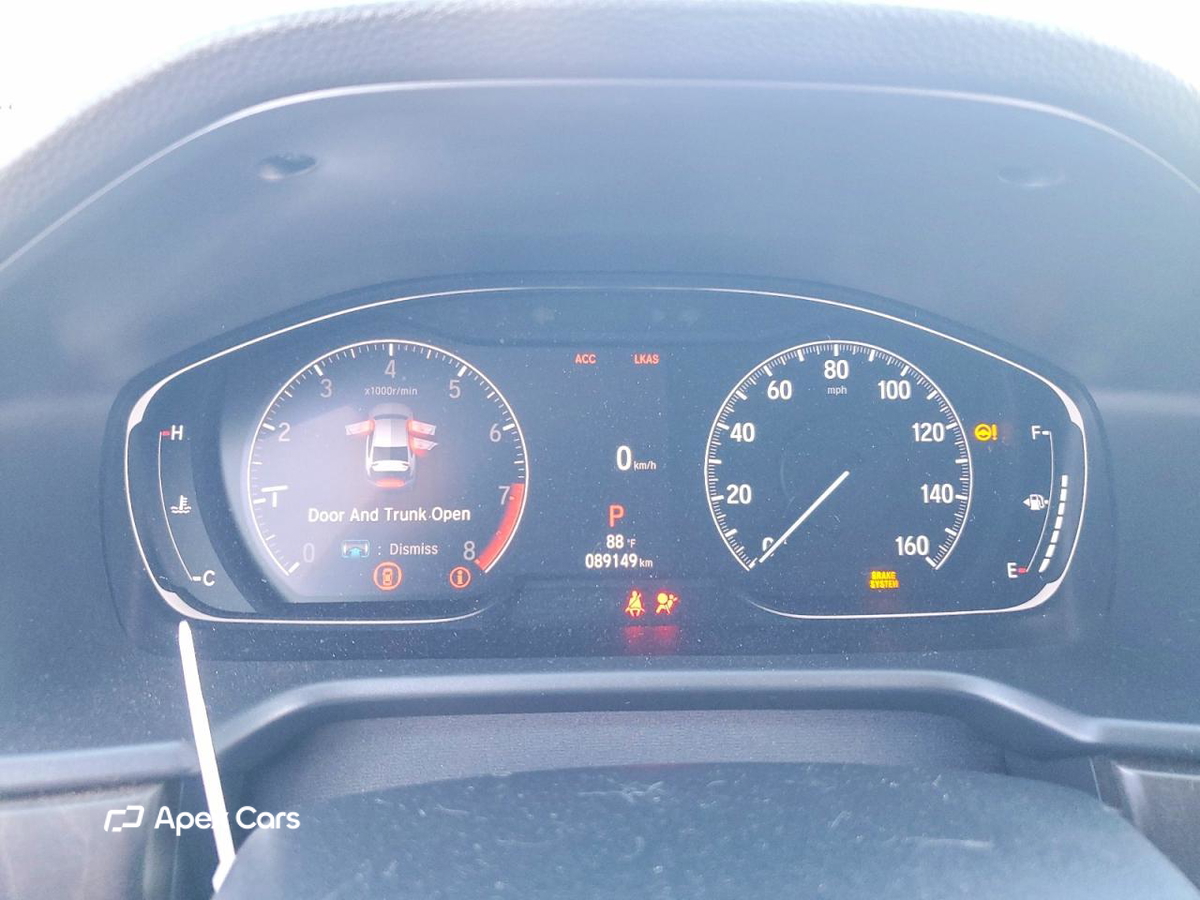 Honda Accord 2020