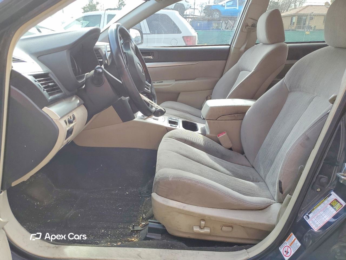 Subaru Outback 2013