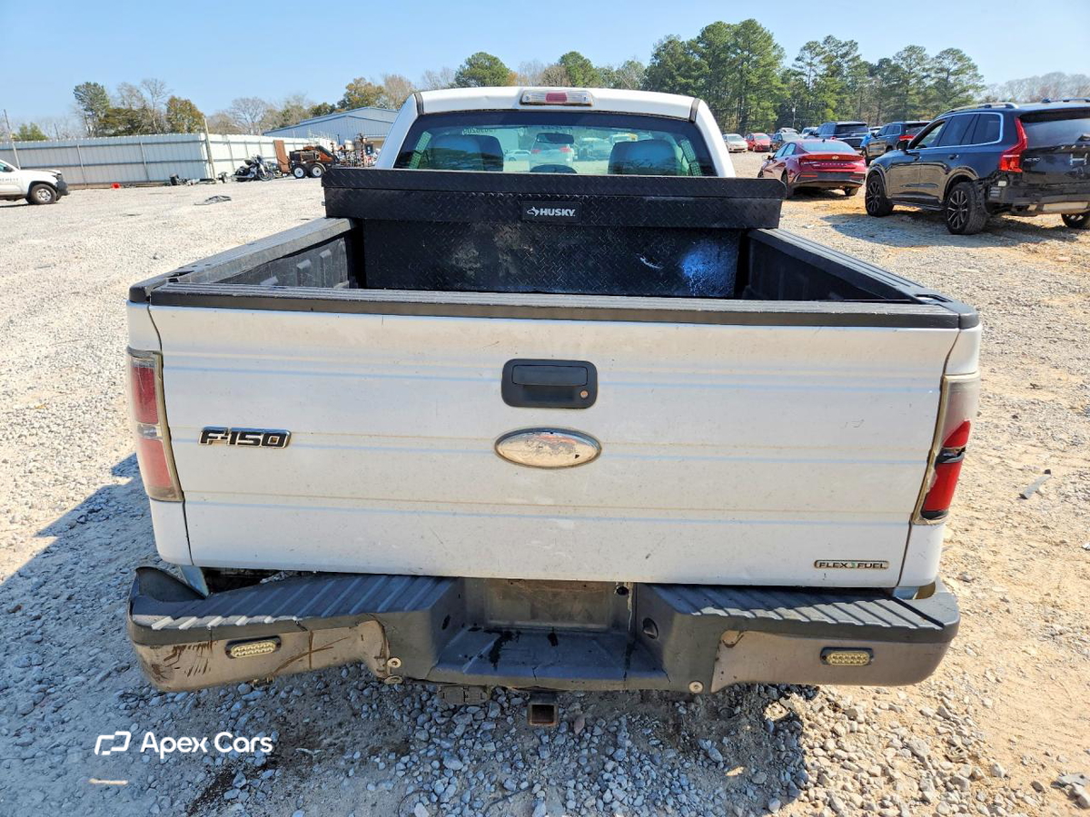 Ford F-150 2011