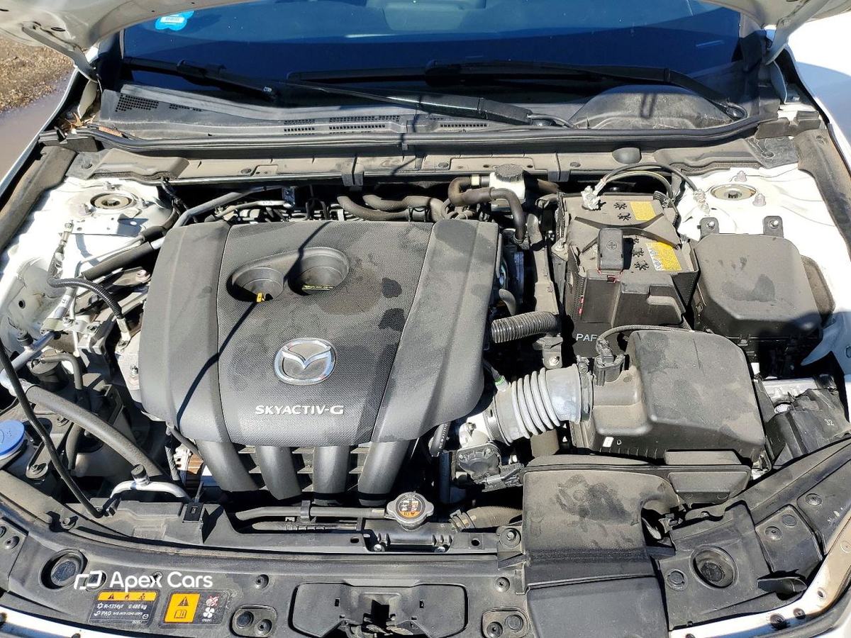 Mazda 3 2022
