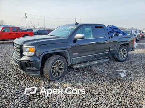 GMC Sierra 2015 - Image 1 of 12