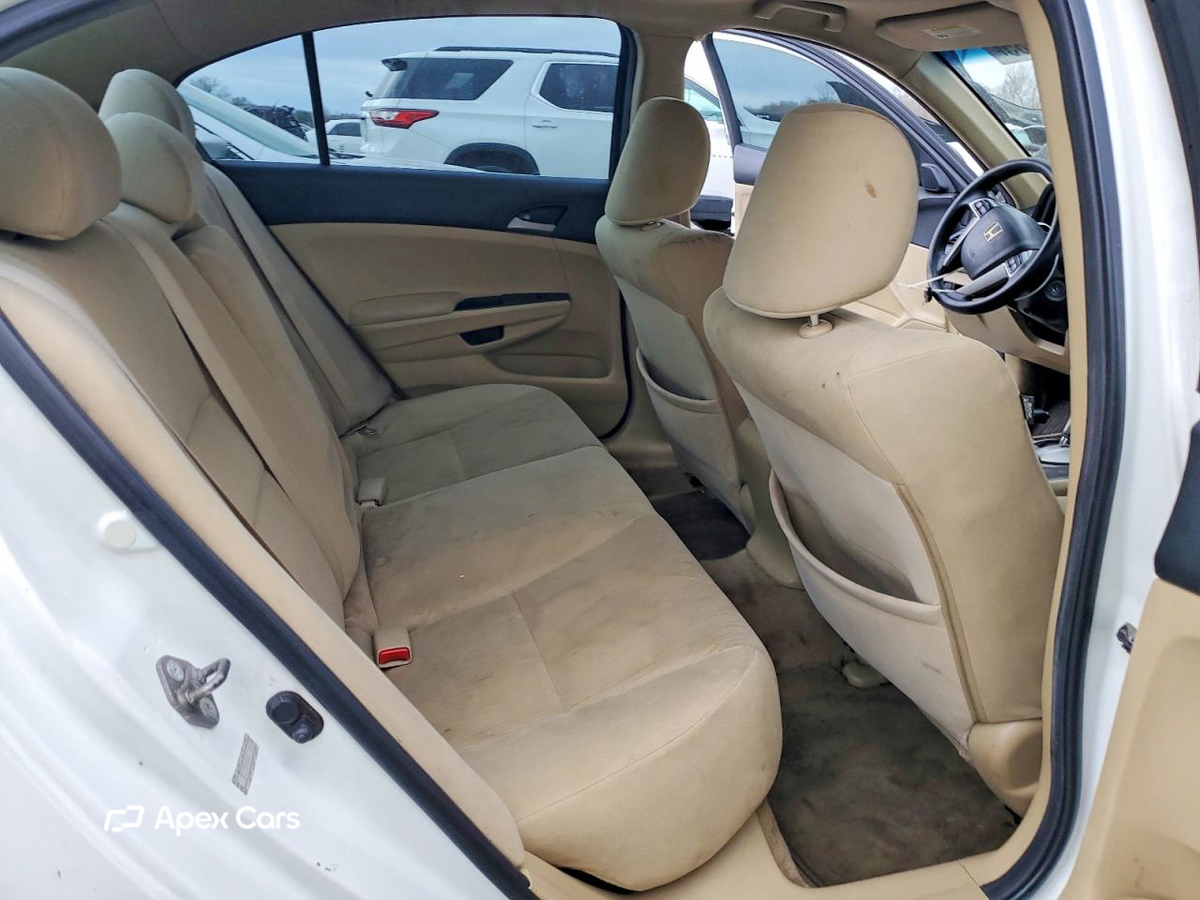 Honda Accord 2011