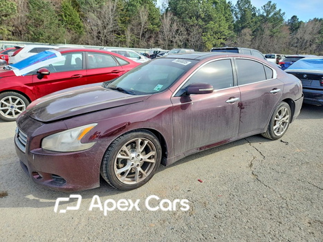Nissan Maxima 2014 - Image 1 of 14