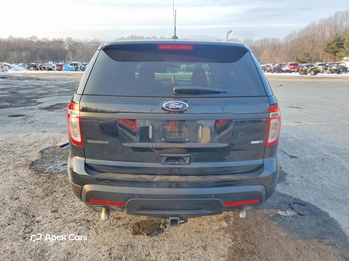 Ford Explorer 2015