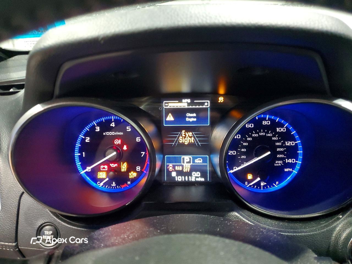 Subaru Outback 2019