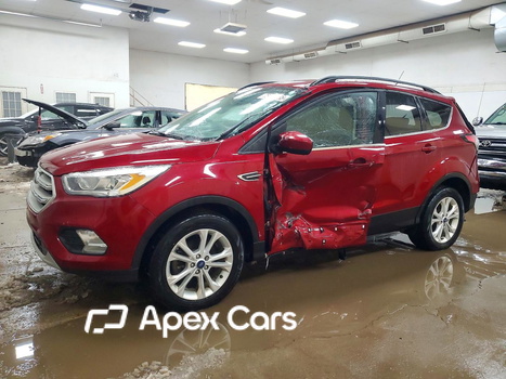 Ford Escape 2018 - Image 1 of 14