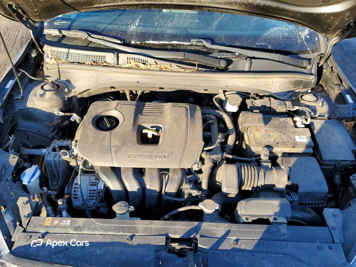 Kia Forte 2021