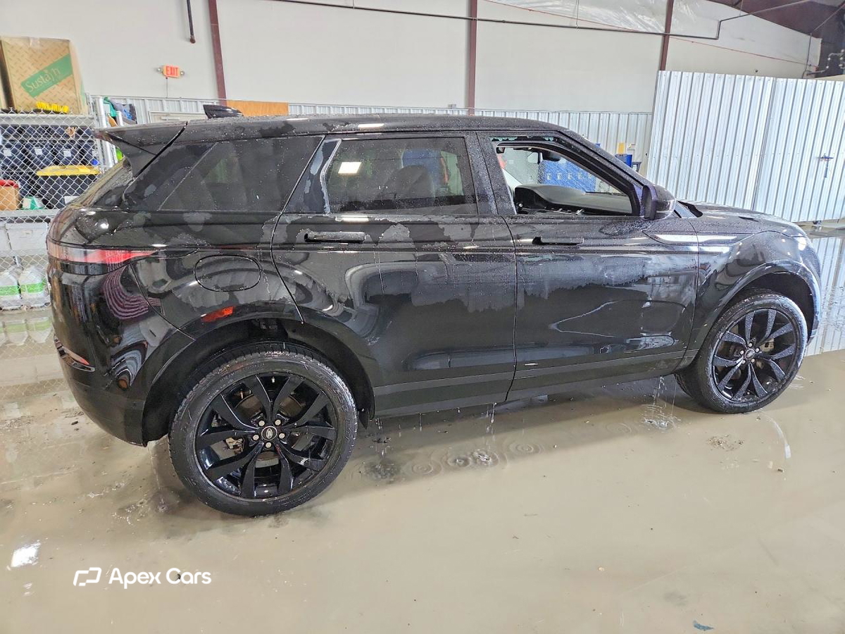 Land Rover Range Rover Evoque 2020