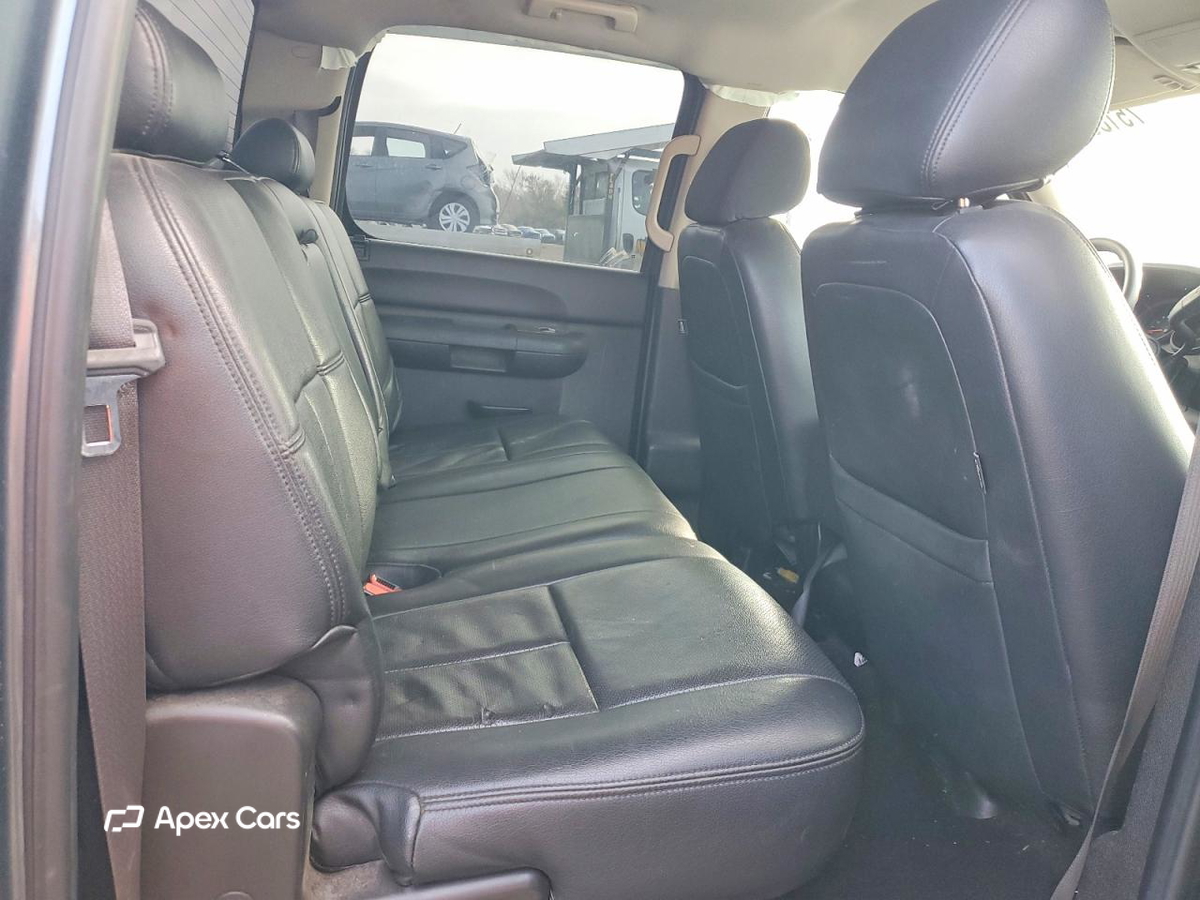 GMC Sierra 2012
