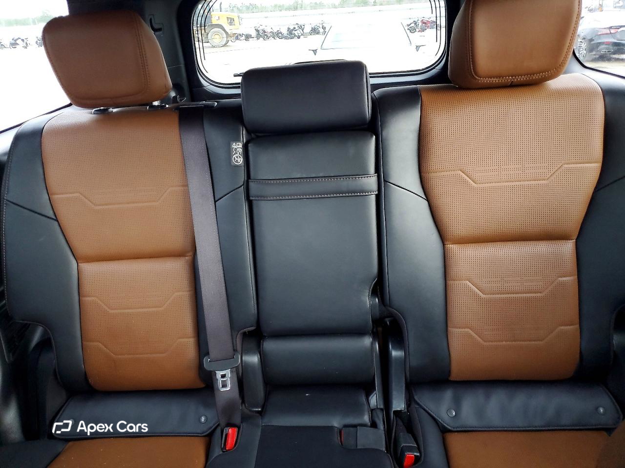 Lexus GX 2024