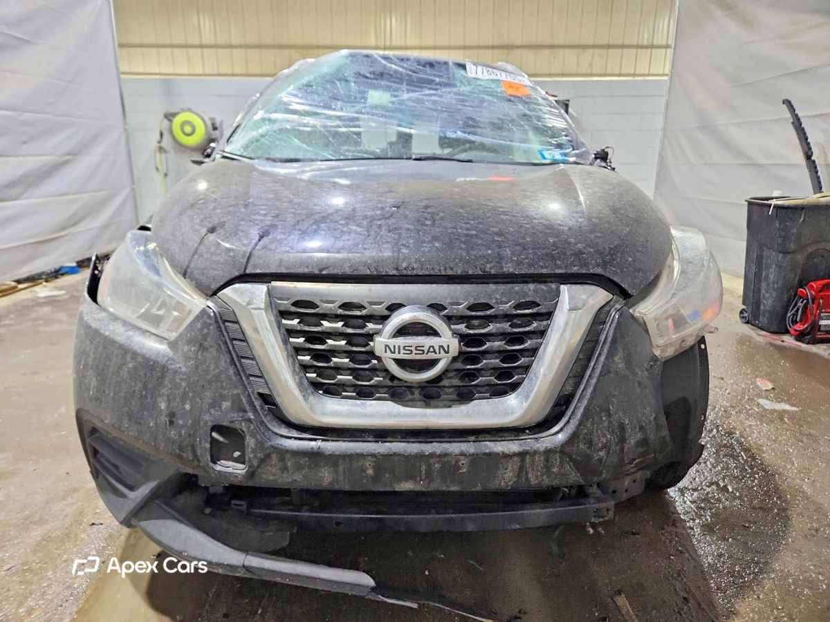 Nissan Kicks 2018