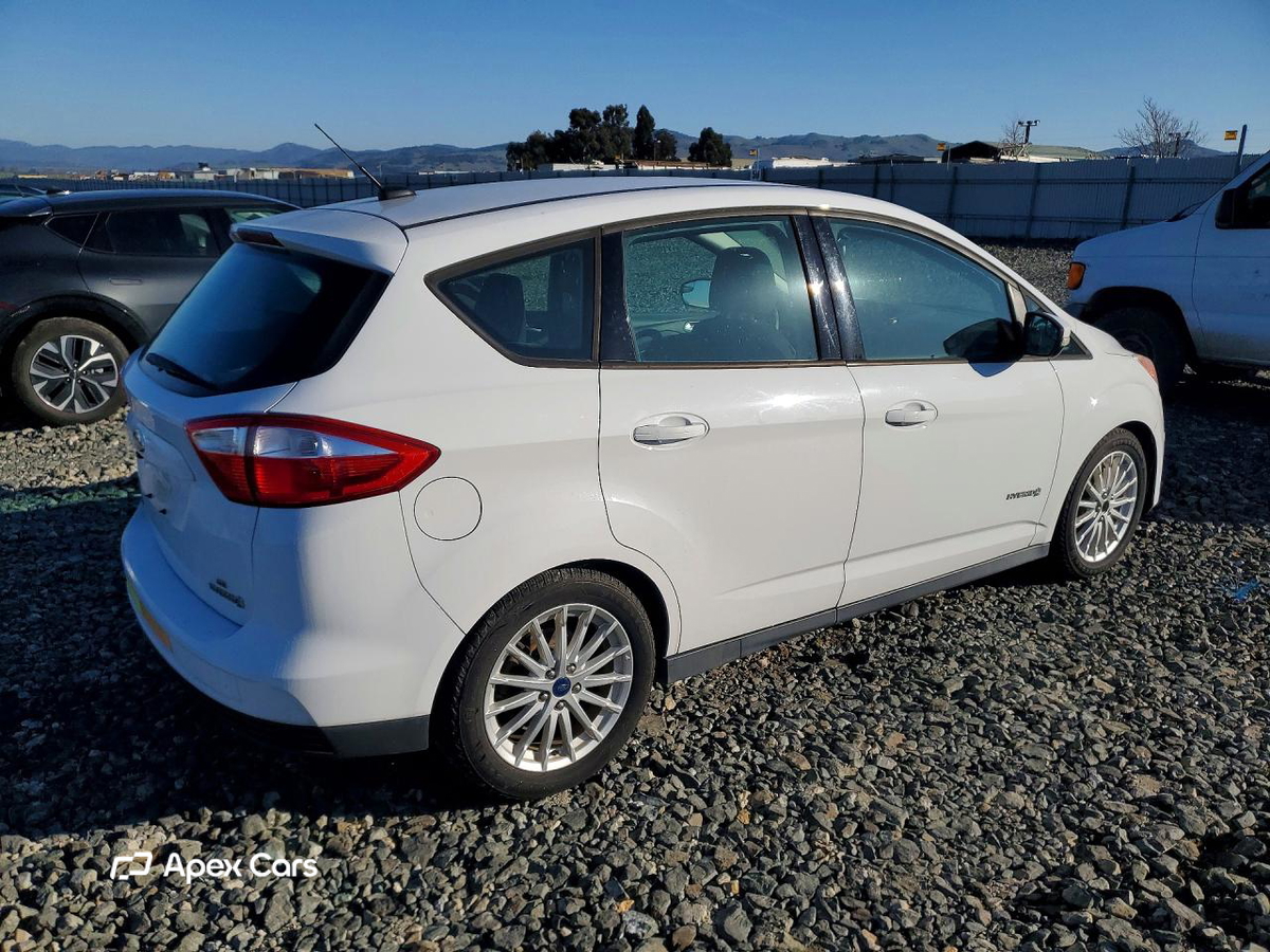 Ford C-MAX 2015