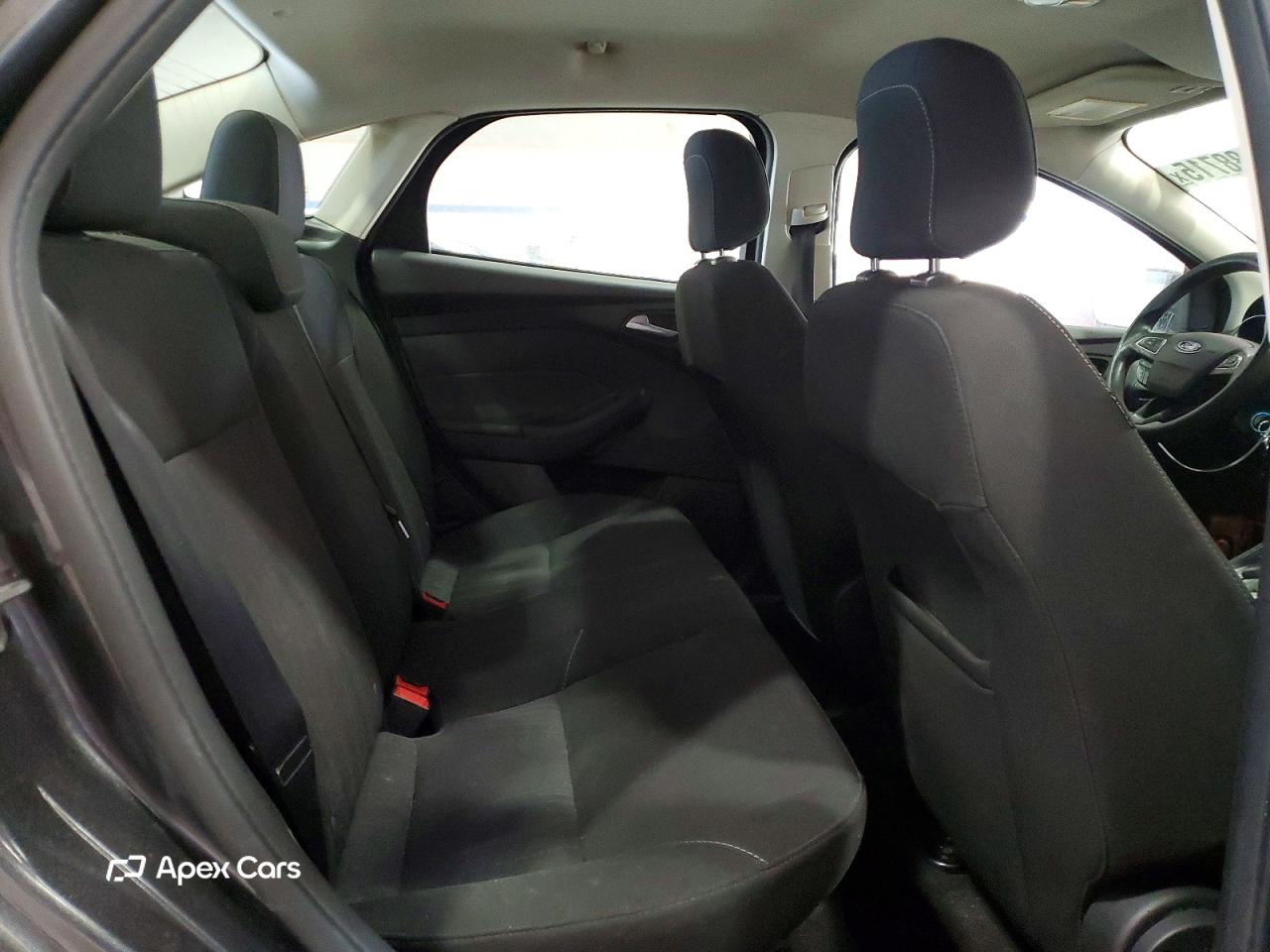 Ford Focus 2018