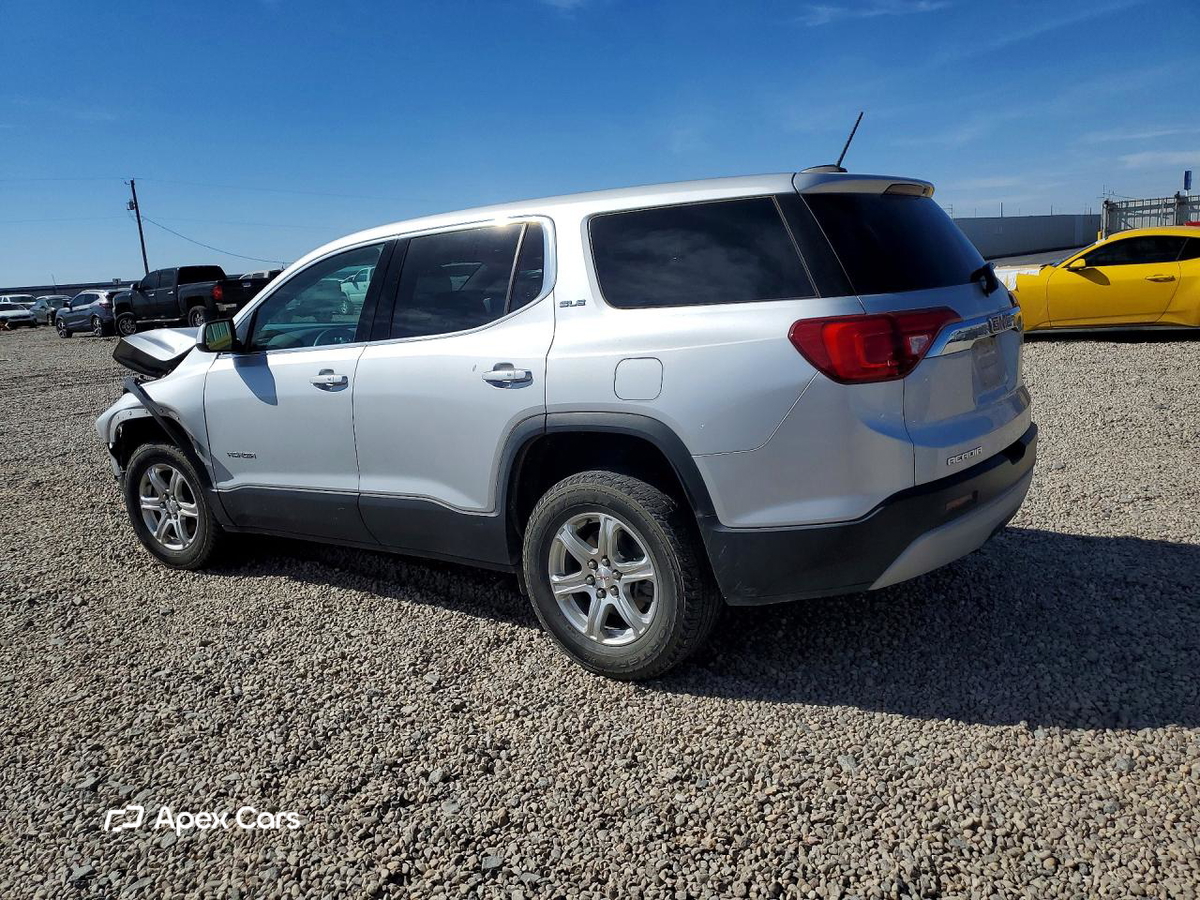 GMC Acadia 2019