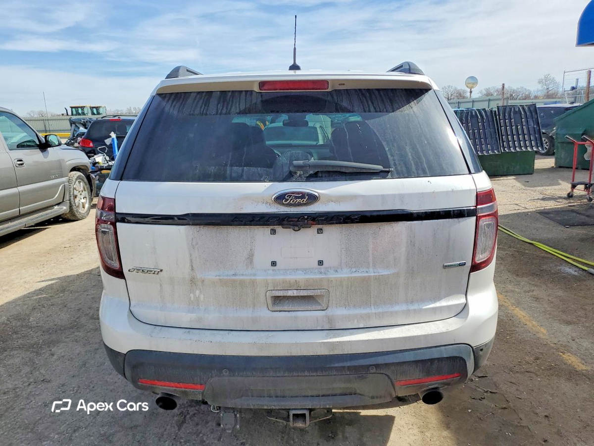 Ford Explorer 2013