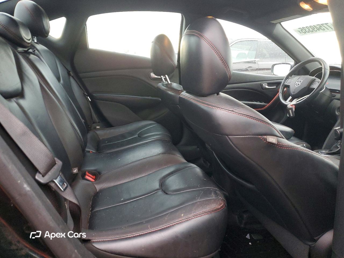 Dodge Dart 2015