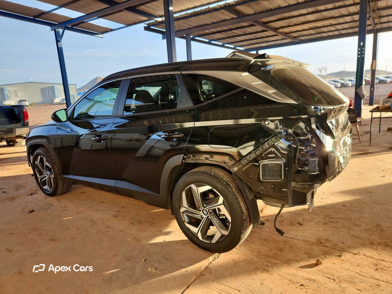 Hyundai Tucson 2023