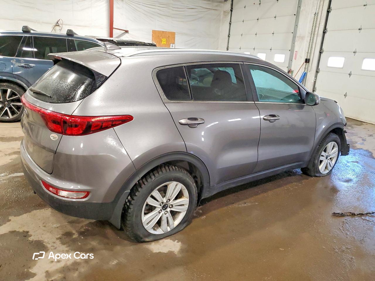 Kia Sportage 2017