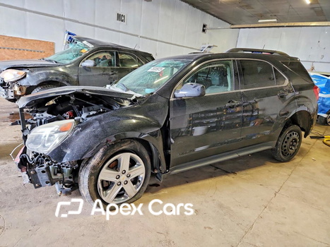 Chevrolet Equinox 2016 - Image 1 of 13