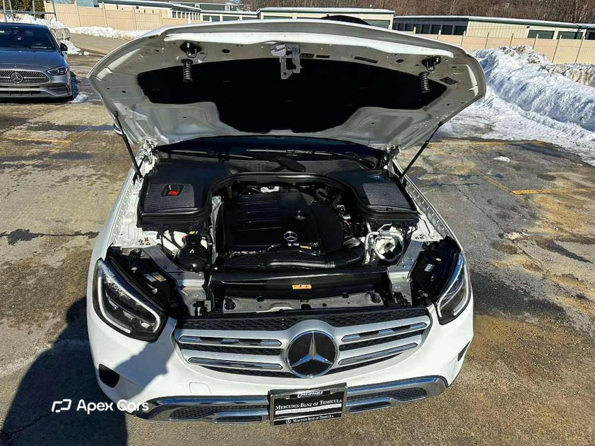Mercedes-Benz GLC 2020