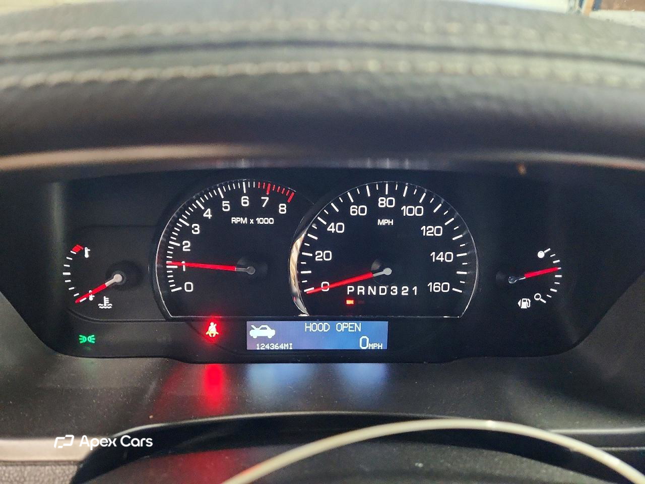 Cadillac DTS 2011