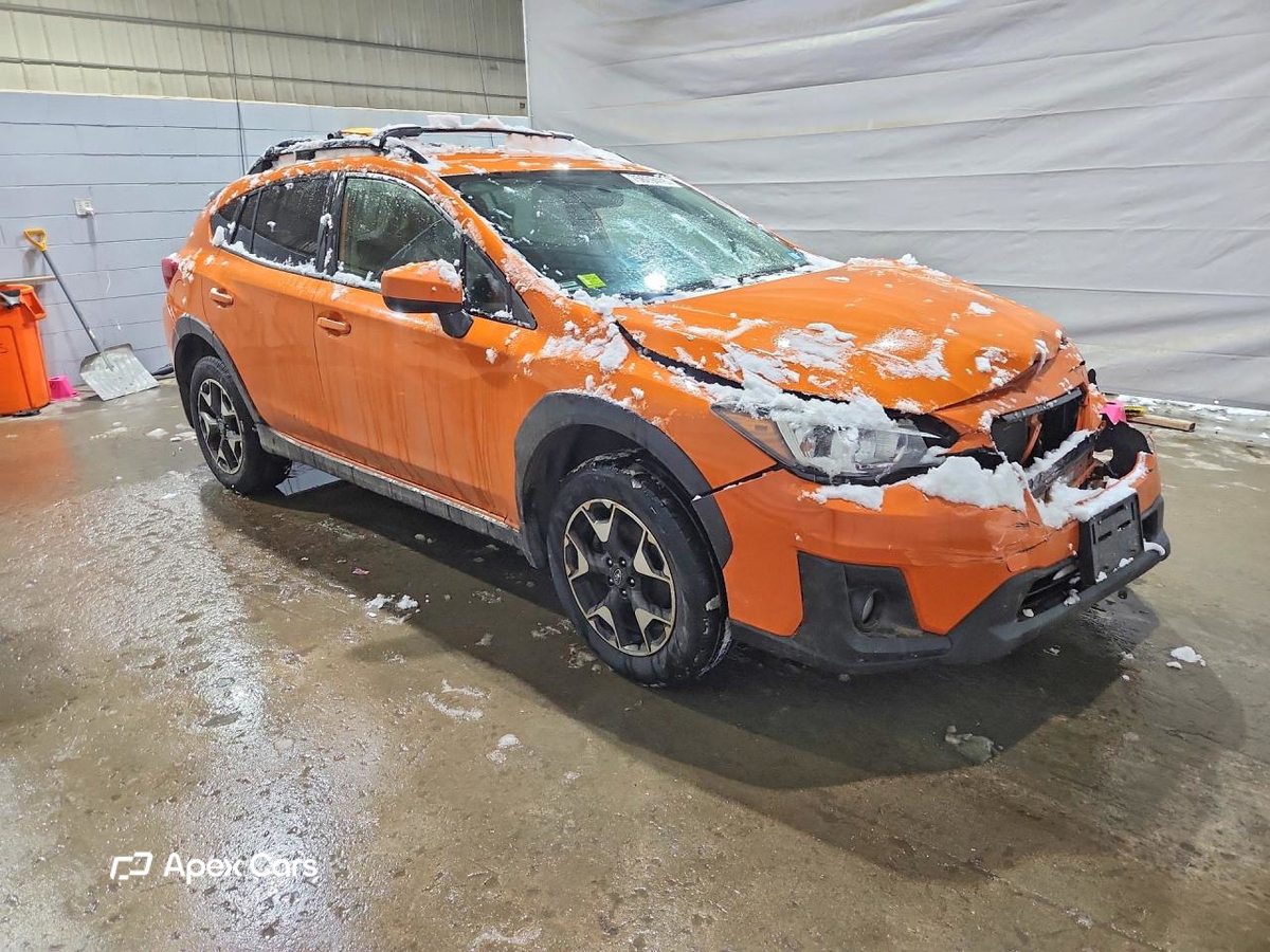 Subaru XV 2019