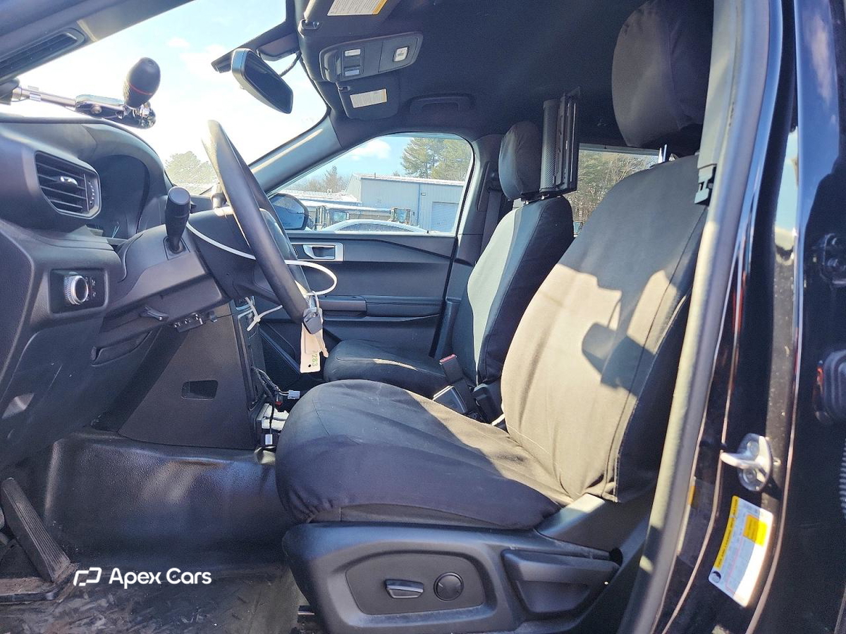 Ford Explorer 2023