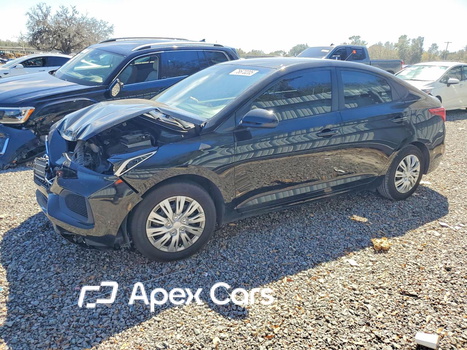 Hyundai Accent 2021 - Image 1 of 12