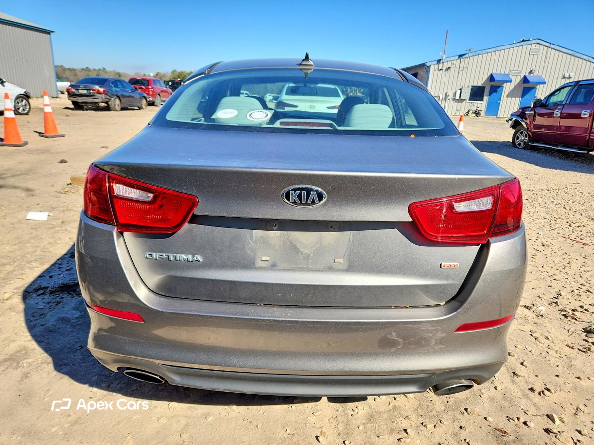 Kia Optima 2015