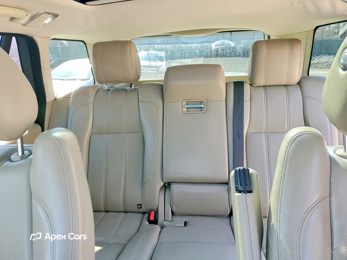 Land Rover Range Rover 2016