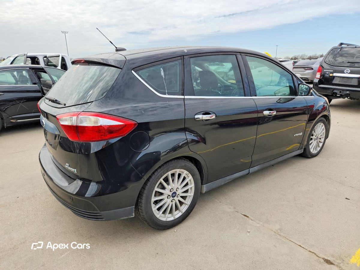 Ford C-MAX 2013