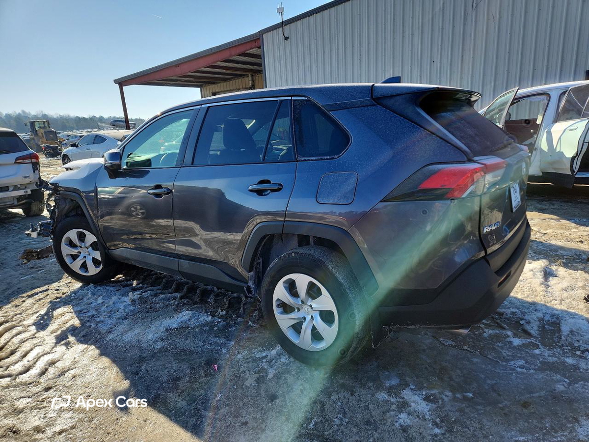 Toyota RAV 4 2024