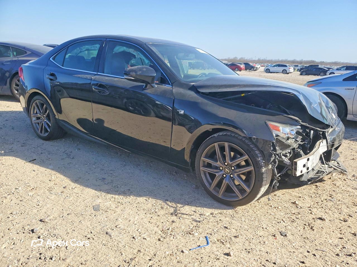 Lexus IS 2015
