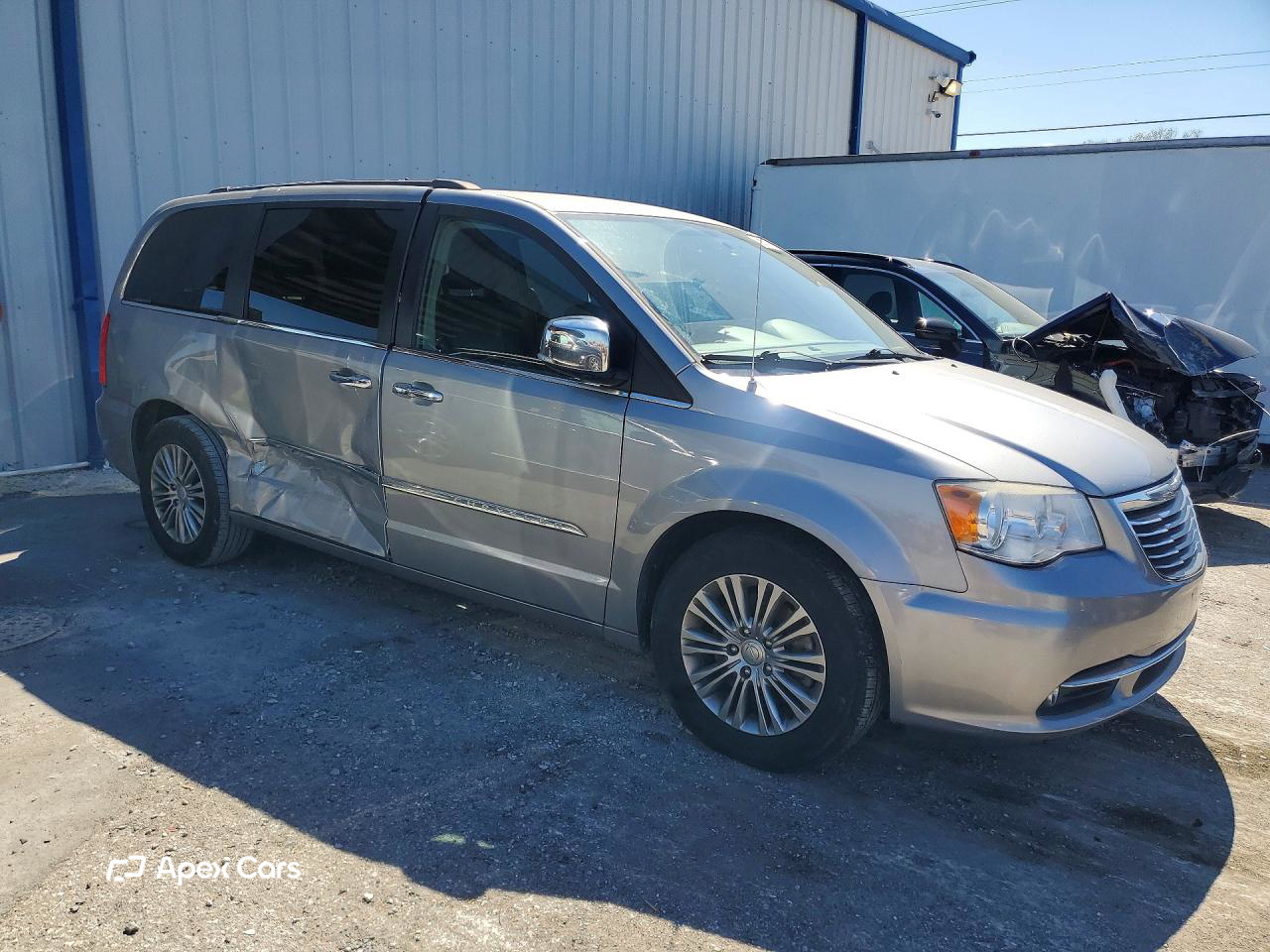 Chrysler Voyager 2014