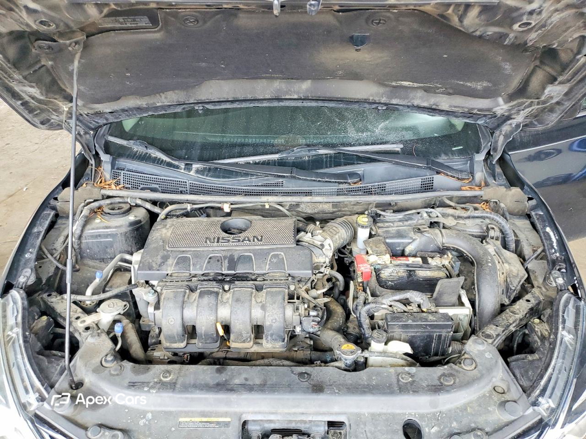 Nissan Sentra 2016