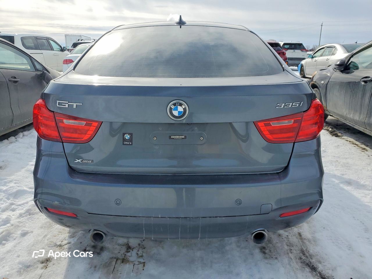 BMW Series 3 2016