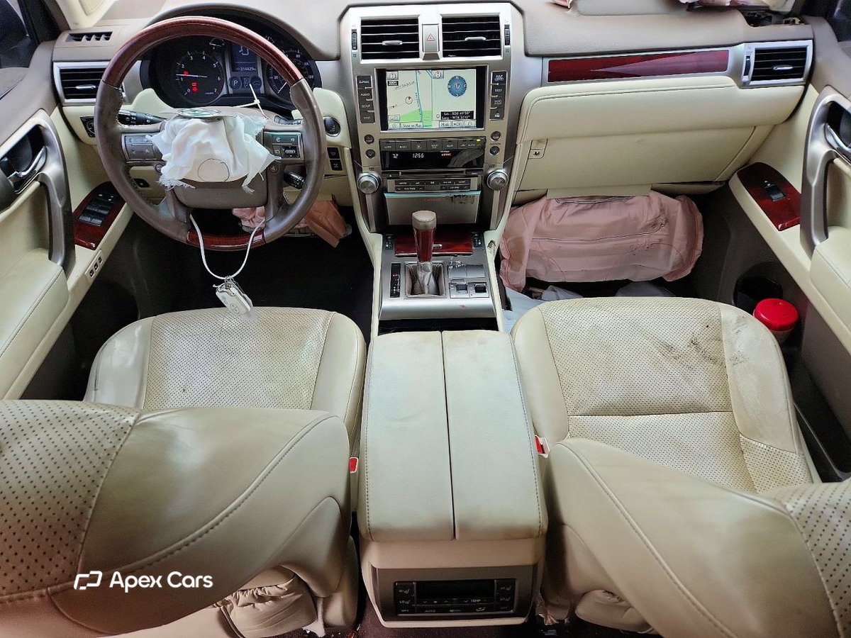 Lexus GX 2013