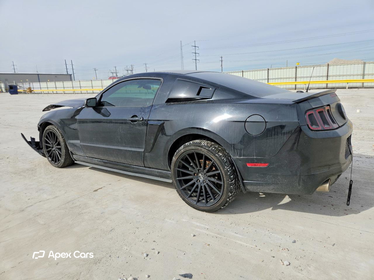 Ford Mustang 2013