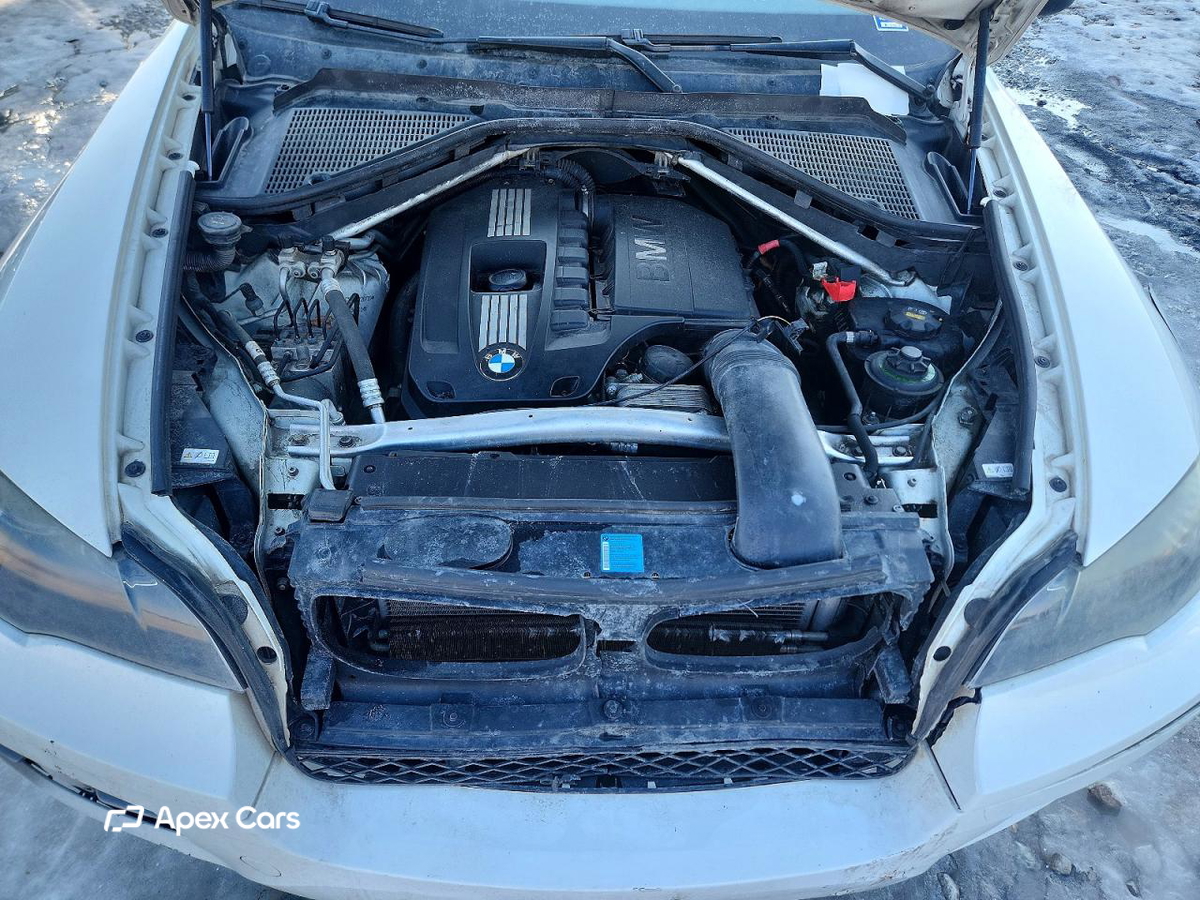 BMW X6 2010