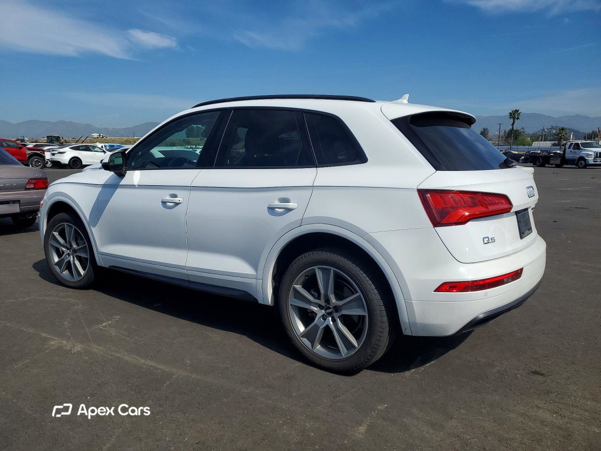 Audi Q5 2019