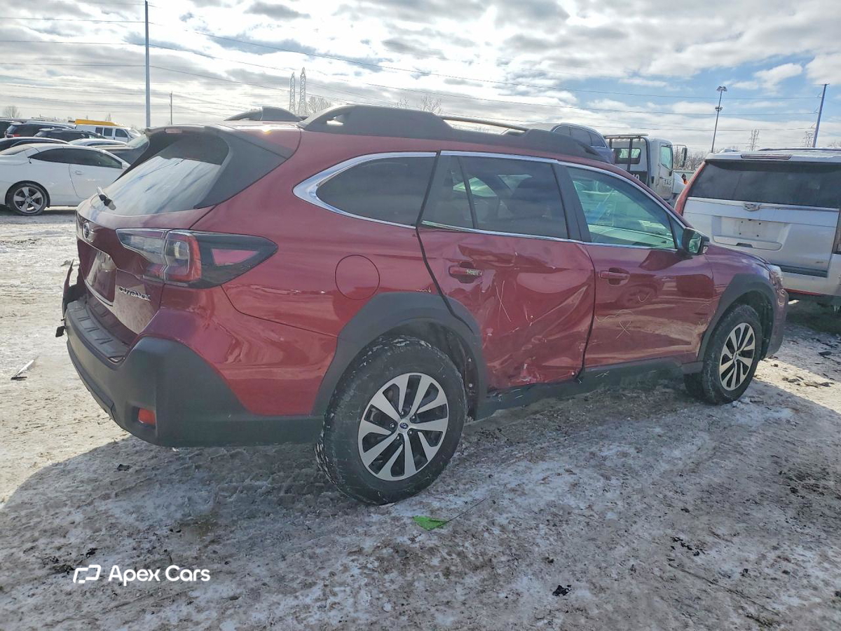 Subaru Outback 2025