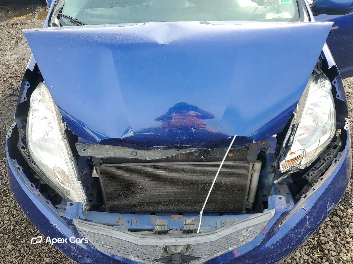 Honda Fit 2009