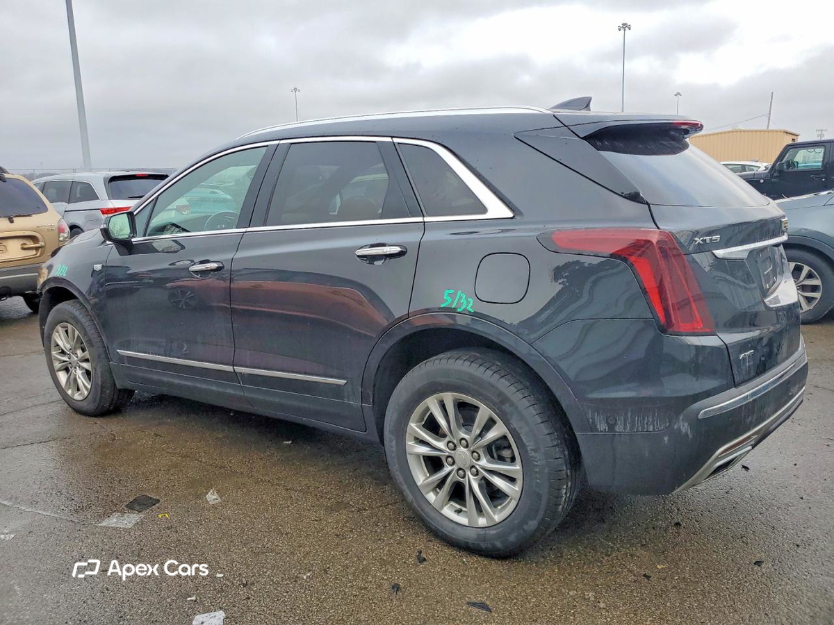 Cadillac XT5 2020