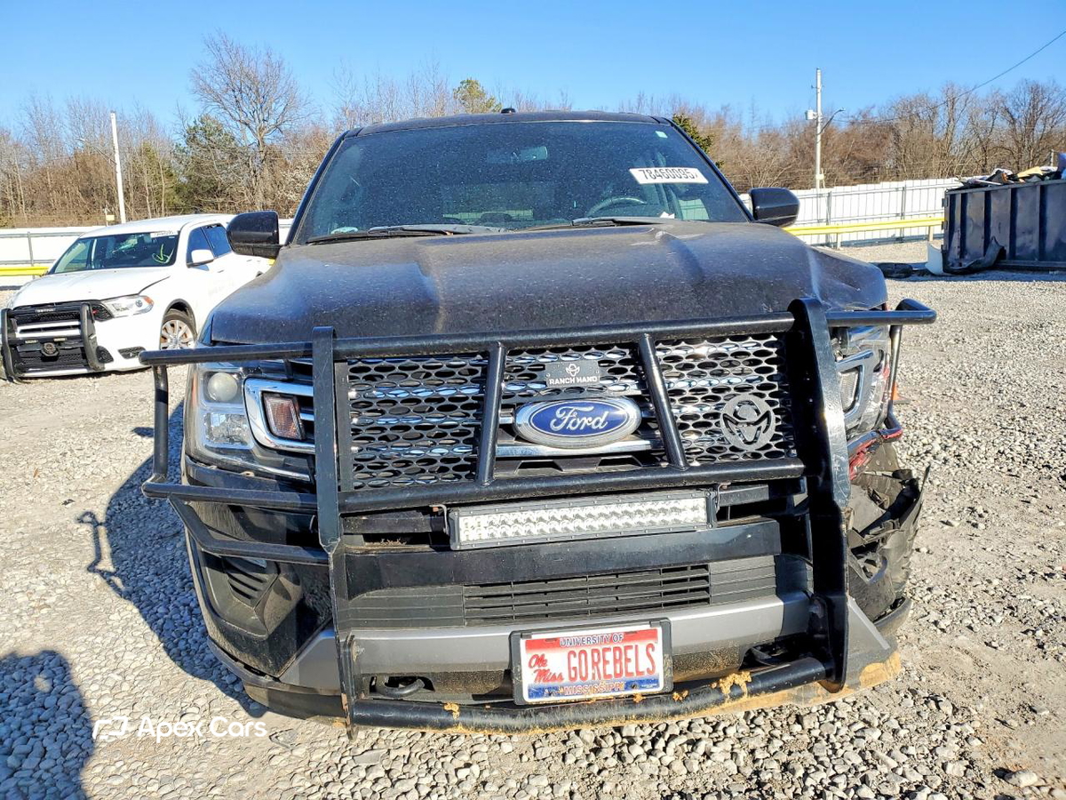 Ford Expedition 2018