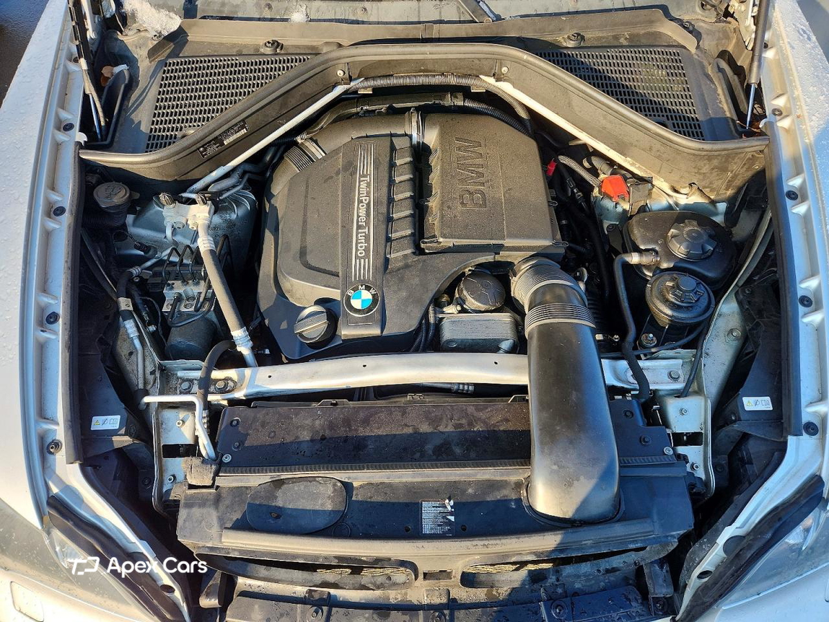BMW X5 2013