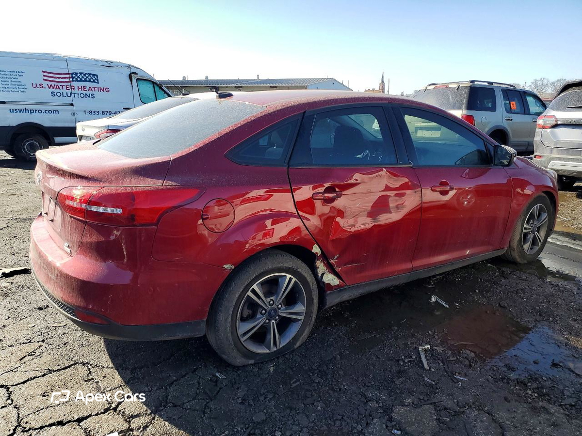 Ford Focus 2017